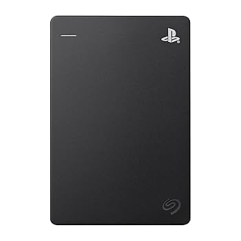 Amazon | Seagate PlayStation 公式ライセンス品 Game Drive for